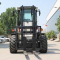 Diesel Truck Forklift Rough Terrain Forklift 2 Ton 3 Ton 4 Ton 5 Ton with Attachment Price